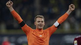 Avrupa’da 2021’e damga vuran 5 kaleci