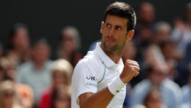 Avustralya vizesi iptal edilen Novak Djokovic’e destek