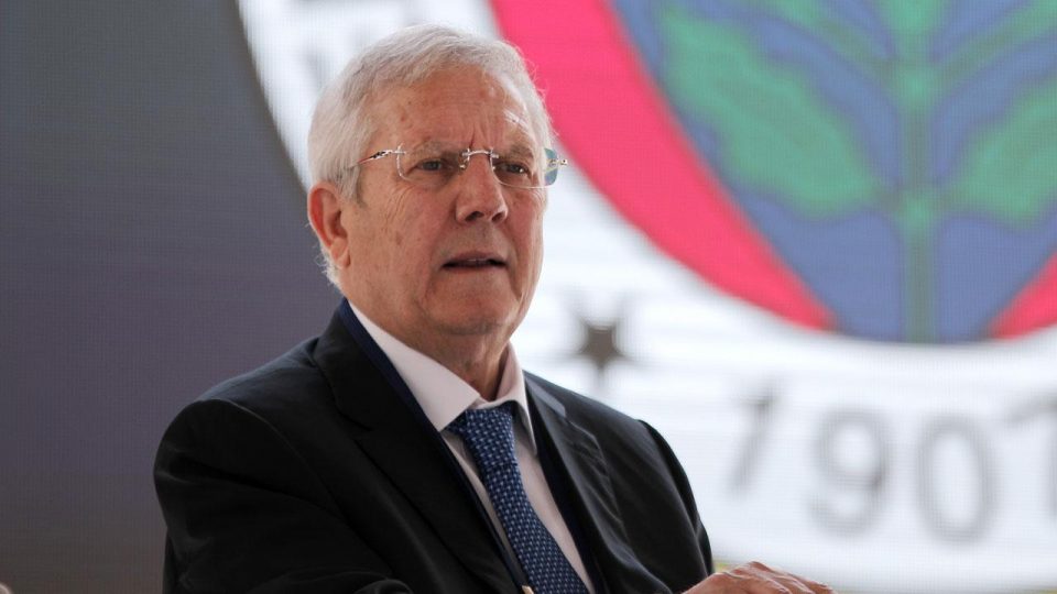 Aziz Yıldırım taburcu edildi