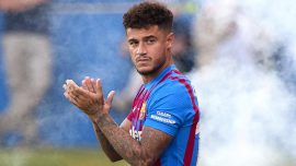 Barcelona tarihinin en pahalı transferini kiraladı