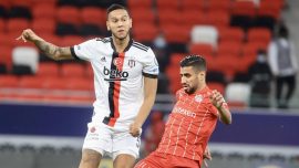 Beşiktaş ve Antalyaspor’da beş değişiklik