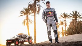 Dakar Rallisi’nin dördüncü gününde Carlos Sainz kazandı