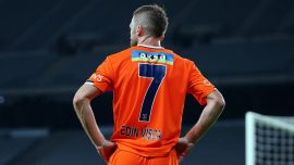 Edin Visca Başakşehir’in 10 yılına damga vurdu