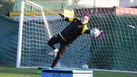 Göztepe’de Balazs Megyeri ile yollar ayrıldı