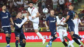 Kasımpaşa Hatayspor’u ağırlayacak