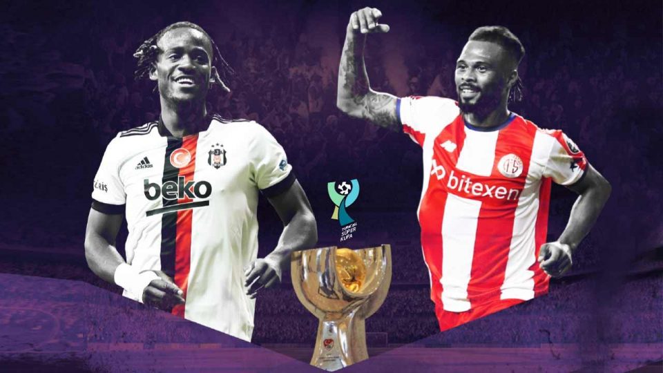 Katar’da Süper Kupa randevusu