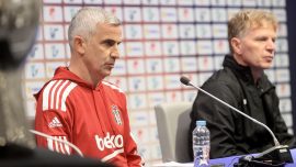 Önder Karaveli: Beşiktaş futbolcu kadrosu bir bütündür