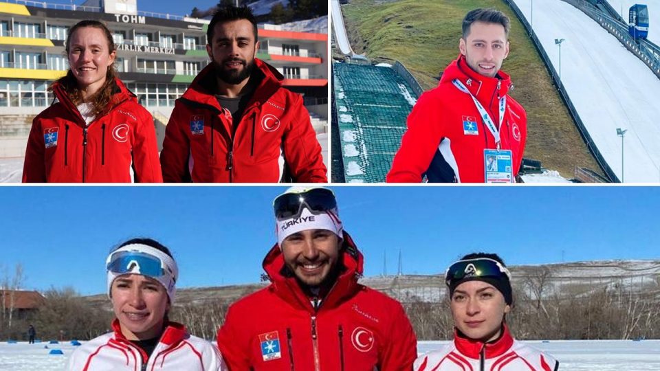 Pekin Kış Olimpiyatları’nda 6 milli kayakçı yarışacak