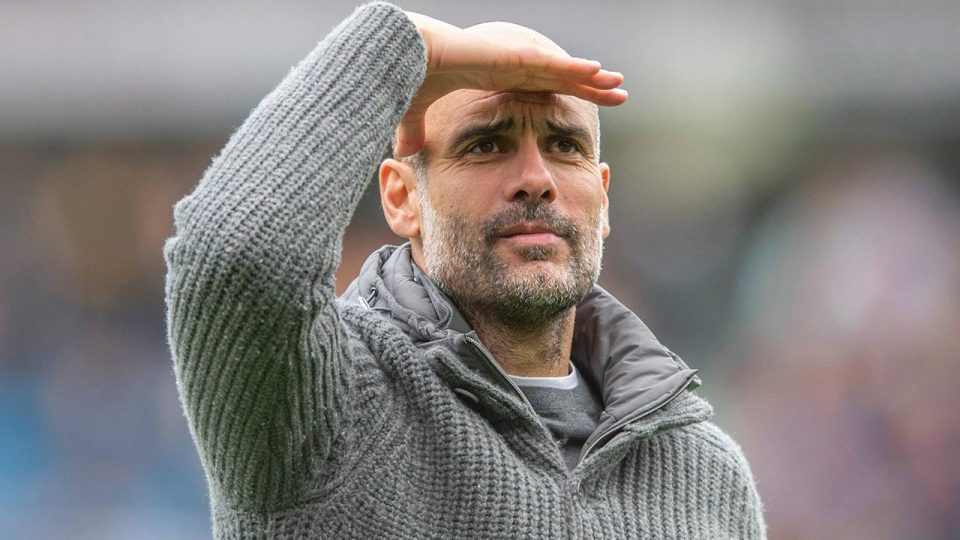 Pep Guardiola koronavirüse yakalandı