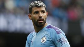 Sergio Agüero Manchester City’ye geri dönüyor