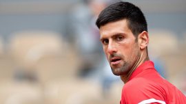 Sırp tenisçi Djokovic’in Avustralya’ya giriş vizesi iptal edildi