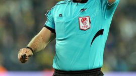 Süper Lig’de haftanın hakemleri açıklandı