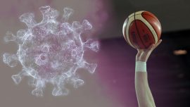 THY Avrupa Ligi’nde CSKA Moskova-Barcelona maçı da ertelendi