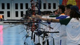 Türkiye’nin Okçuluk Avrupa Şampiyonası’ndaki hedefi altın madalya