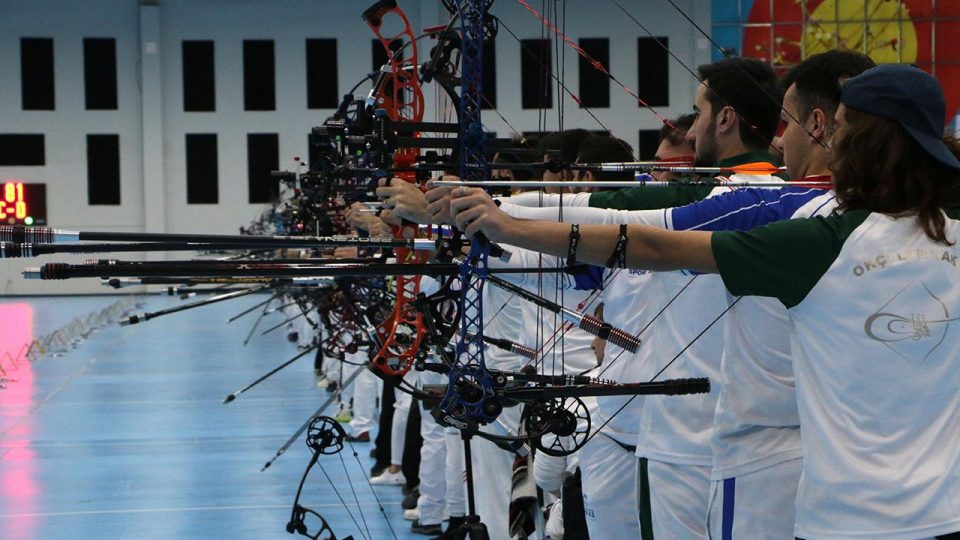 Türkiye’nin Okçuluk Avrupa Şampiyonası’ndaki hedefi altın madalya