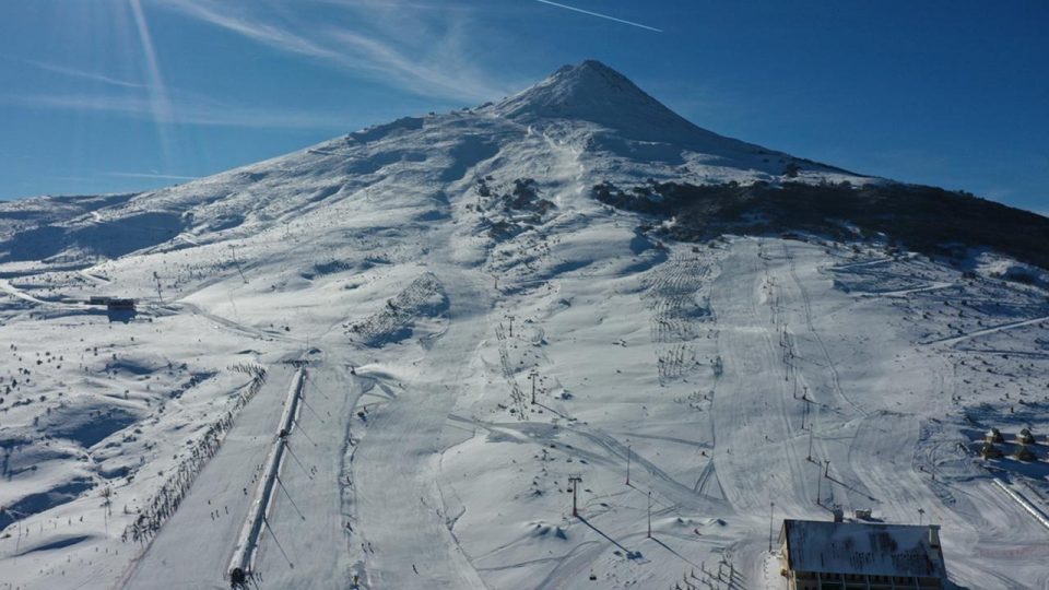 Yıldız Dağı’nda bu sezon 500 bin ziyaretçi hedefleniyor