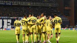 Fenerbahçe-Nice maçı TRT 1’de